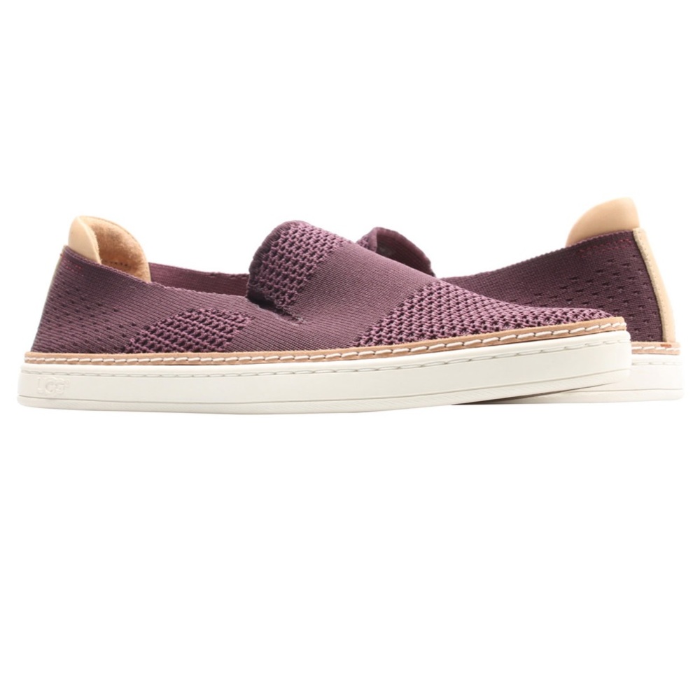 UGG Australia Sammy Slip-On Port Women's Sneakers